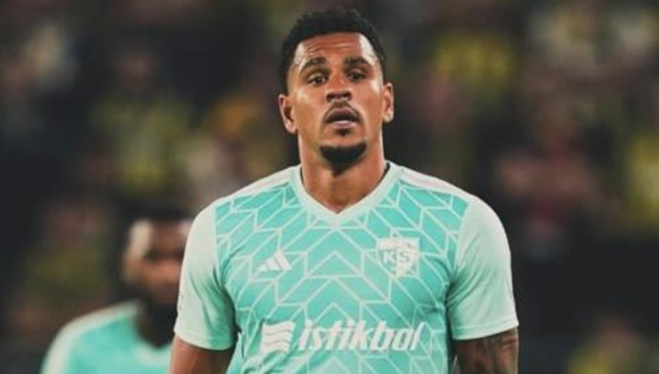 Kayserispor’da Onugkha krizi