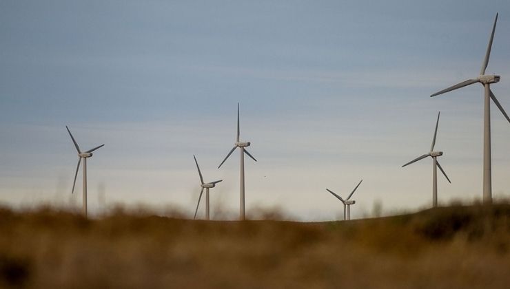 Türkiye’nin rüzgar enerjisi kurulu gücü 16 bin megavat eşiğinde