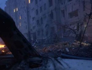 Ukrayna: Rusya 50 füze ve 297 İHA ile eş zamanlı saldırı düzenledi