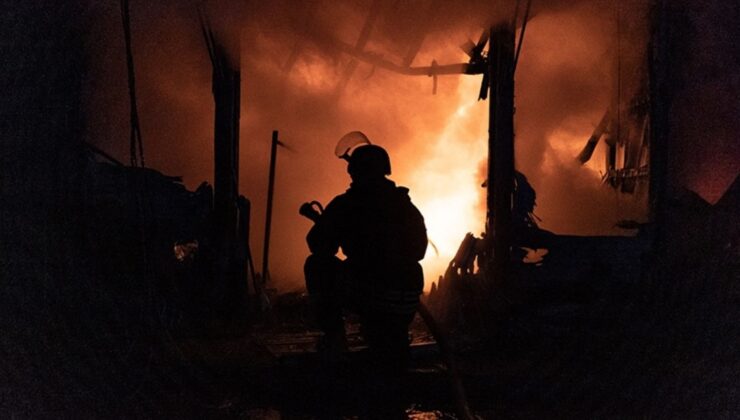 Ukrayna: Rusya, ülkenin enerji tesislerine yönelik yoğun saldırılar düzenliyor