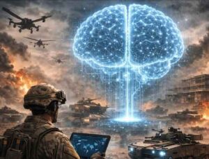 Yapay zeka devleri “savaş sahasına” iniyor