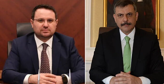 Yeni İçişleri Bakanı ve Adalet Bakanı belli oldu