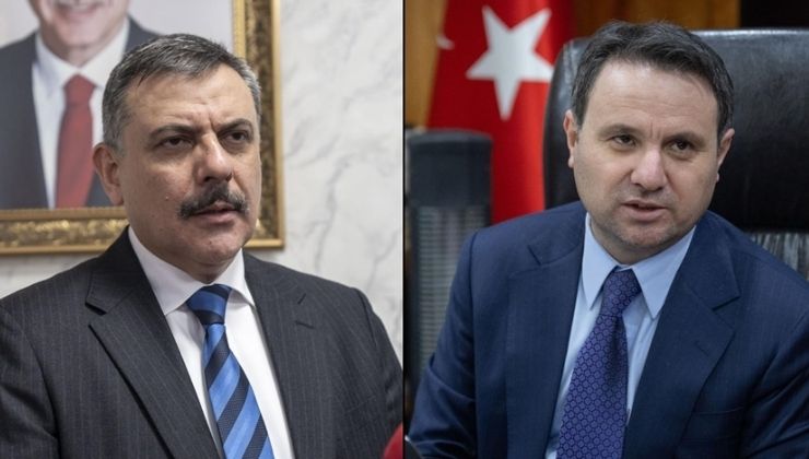 Yeni kabine üyeleri Gürlek ve Çiftçi bugün Mecliste yemin edecek