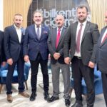 Yeniden Refah’tan Bilkentli Ciğerci’ye hayırlı olsun ziyareti