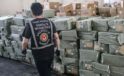 Yılın ilk ayında 7,6 milyar liralık kaçak eşya ve uyuşturucu madde ele geçirildi