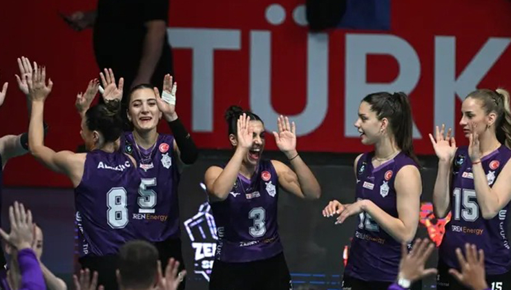 Zeren Spor Palmberg Schwerin deplasmanında