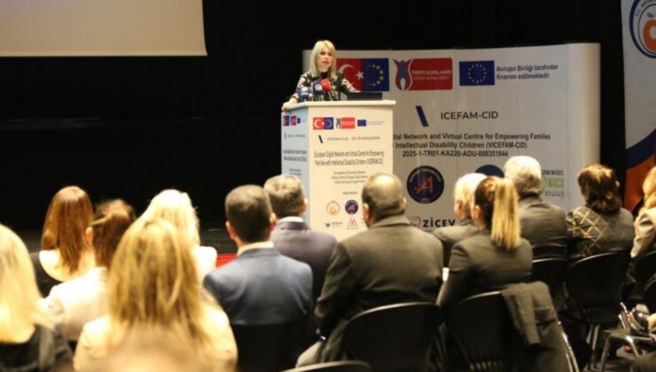 Zihinsel engelli çocuklara sahip ailelere yapay zekalı destek