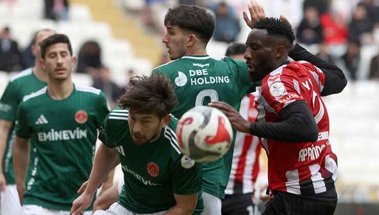 1. Lig’de 32. hafta heyecanı