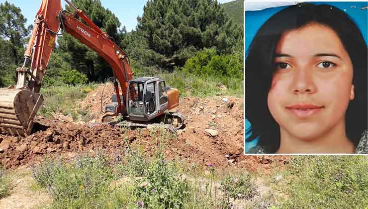 19 yıl sonra öldürüldüğü ortaya çıkan 17 yaşındaki Yasemin’in davası başladı
