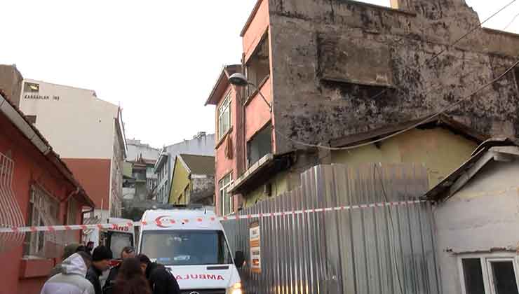 2 katlı binada çıkan yangında 1 yaşındaki bebek hayatını kaybetti