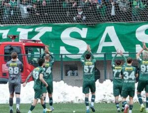 2 ve 3. Lig’de hafta içi mesaisi