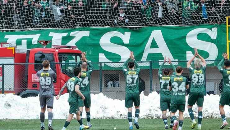 2 ve 3. Lig’de hafta içi mesaisi