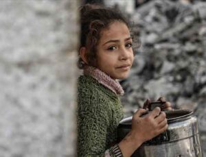 2030’da dünyada 512 milyon kişinin açlıkla karşı karşıya kalacağı öngörülüyor