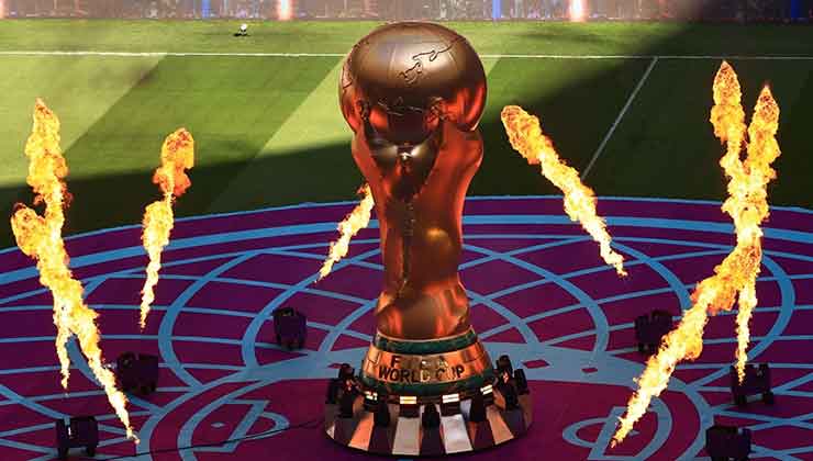 48 takımlı ilk Dünya Kupası’na 100 gün kaldı