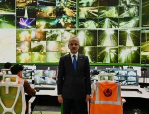 5G’li akıllı yolda testler başlıyor