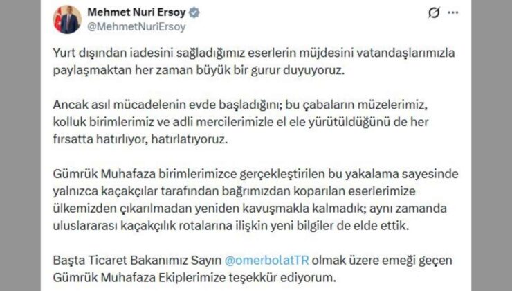 7 bin 550 sikkenin yurt dışına kaçırılması engellendi