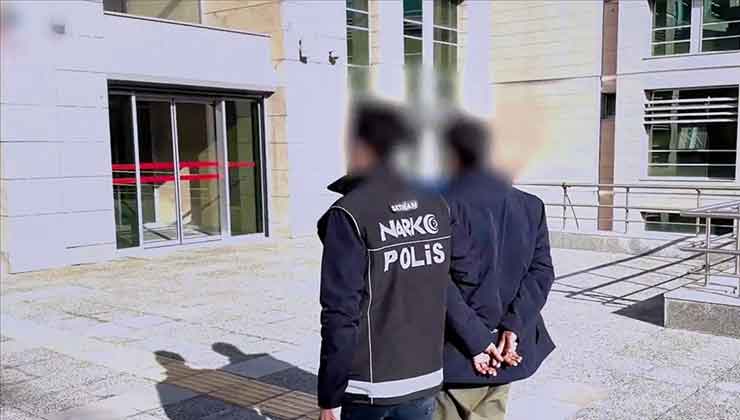 73 ildeki uyuşturucu operasyonlarında 958 şüpheli yakalandı