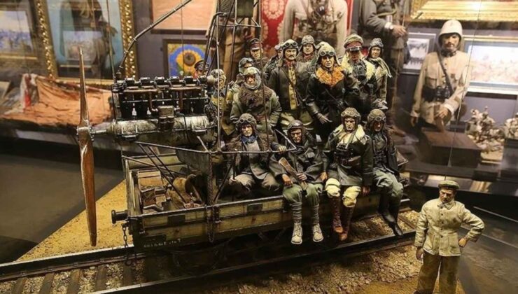 8 Mart Dünya Kadınlar Günü’nde askeri müzeler kadın ziyaretçilere ücretsiz olacak