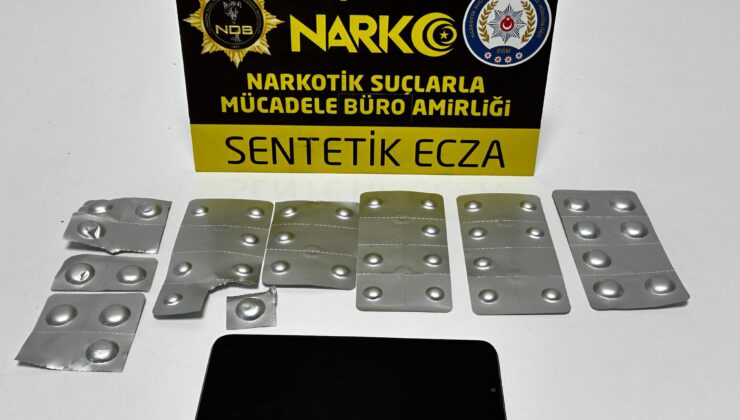 Konya’da uyuşturucu ve kaçak sigara operasyonlarında yakalanan 2 şüpheli tutuklandı