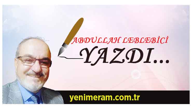 Kalkınma Bir, iki İlçenin Değil, Şehrin Meselesidir… OLMALI da…