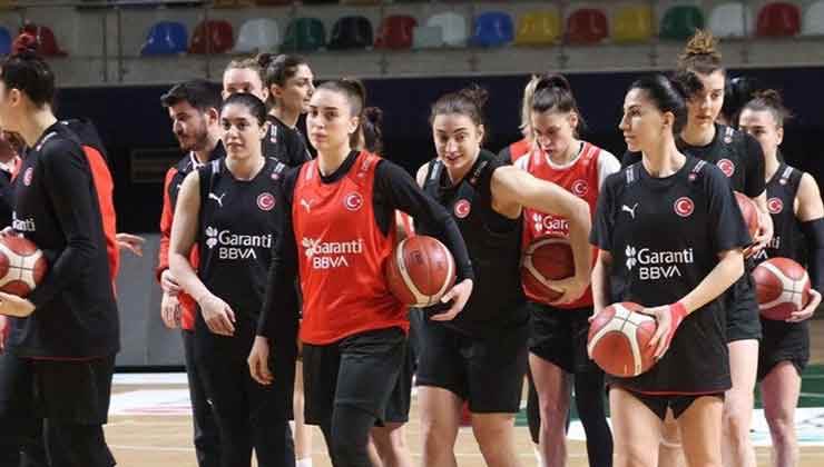 A Milli Takım kadrosu açıklandı