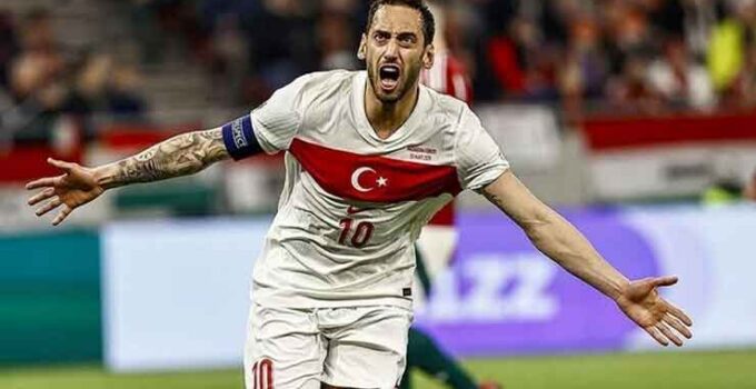 A Milli Takım’da Hakan Çalhanoğlu gelişmesi