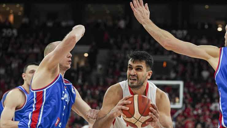 A Milliler, 2. turu garantiledi