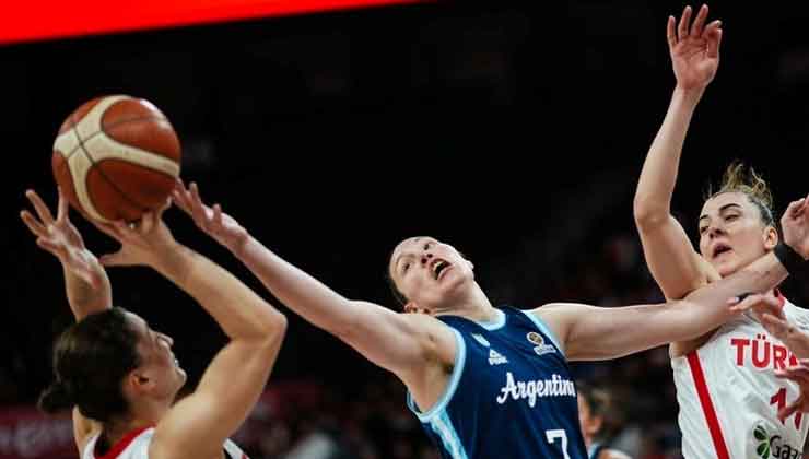 A Milliler, Arjantin’e mağlup! Dersler çıkaracağız