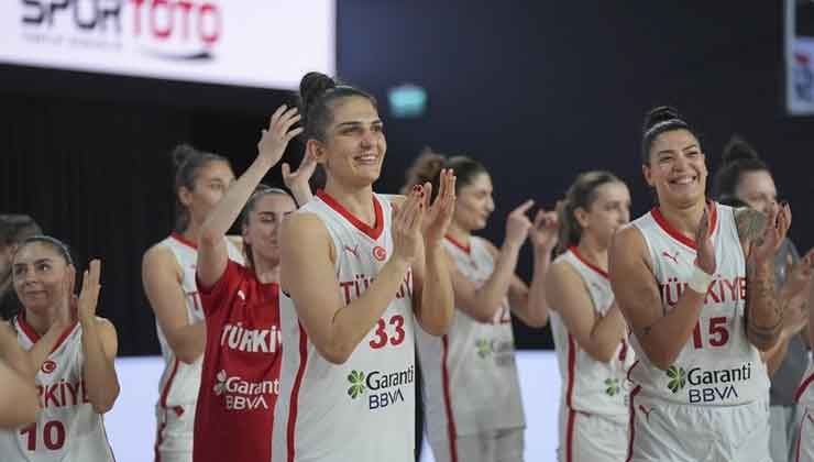 A Milliler, elemelerde ilk sınavına çıkıyor