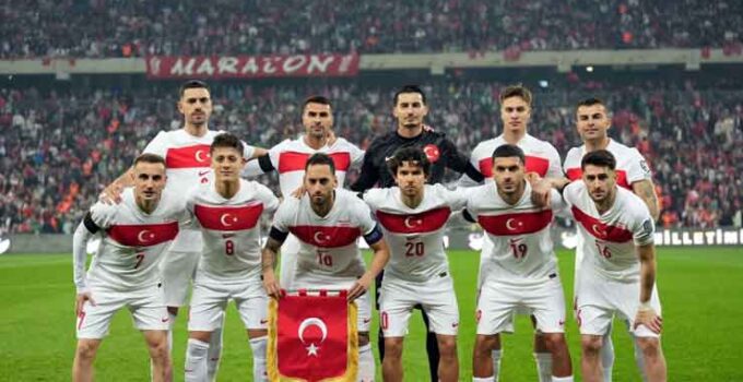 A Milliler, Romanya ile 27. randevuda