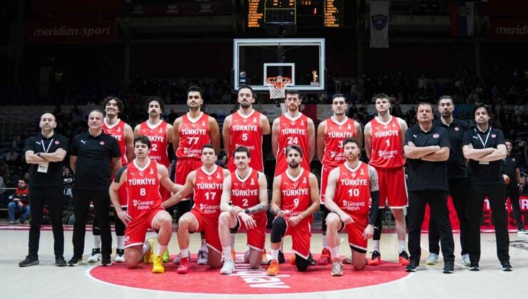 A Milliler Sırbistan’ı konuk edecek