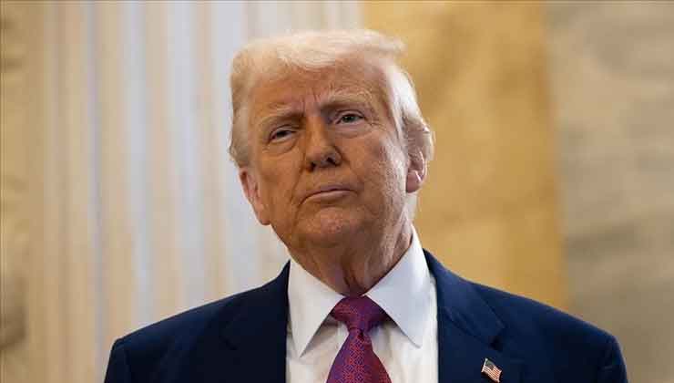 ABD Başkanı Trump, İran’ın Hark Adası’nı hedef aldıklarını açıkladı