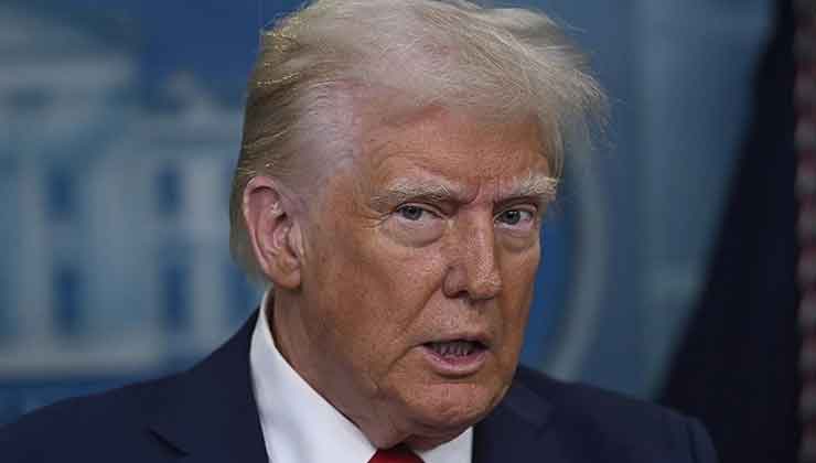 ABD Başkanı Trump’ın, Putin’in İran’daki uranyumu Rusya’ya taşıma teklifini reddettiği iddia edildi