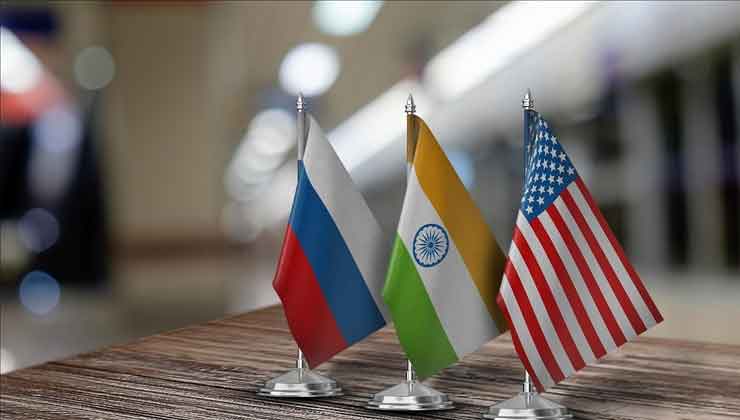 ABD, Hindistan’ın Rus petrolü alımına geçici olarak izin verdi