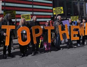 ABD’lilerin çoğu İran’a yönelik saldırıların “aşırı” olduğunu düşünüyor