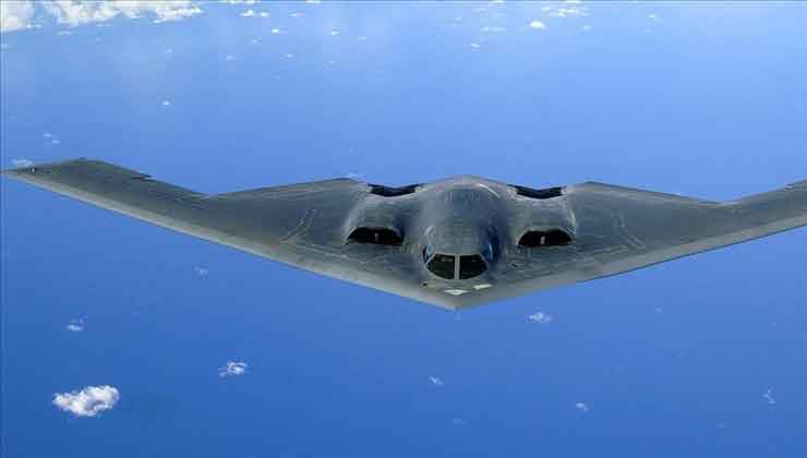 ABD’nin İran’a saldırılarında kullandığı B-2 hayalet bombardıman uçakları yeniden gündemde