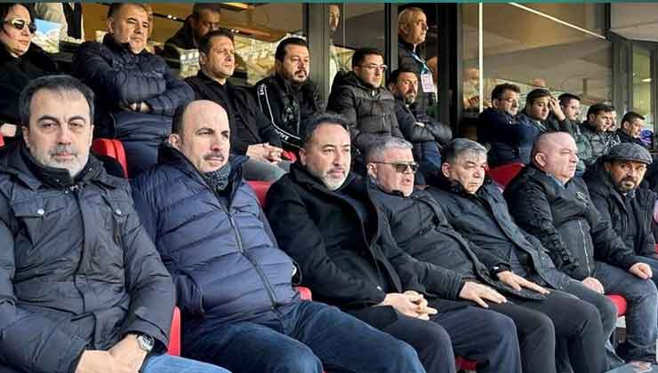 AK Partili Vekilden hakemlere tepki: Sesimizi yükselteceğiz