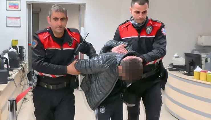 Aksaray’da çocuk sürücü ile polisin kovalamacası film sahnelerini aratmadı