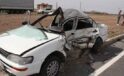 Aksaray’da otomobil ile kamyonet kavşakta çarpıştı: 1 ölü, 1 yaralı