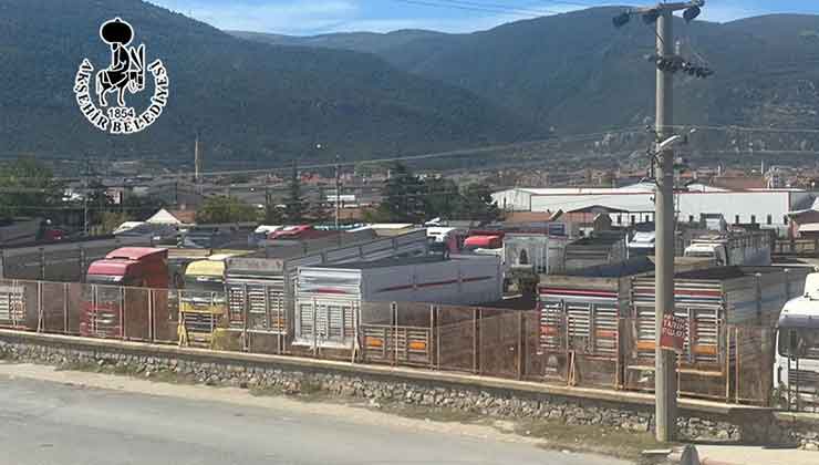 Akşehir’de kamyon garajı projesinde sona gelindi