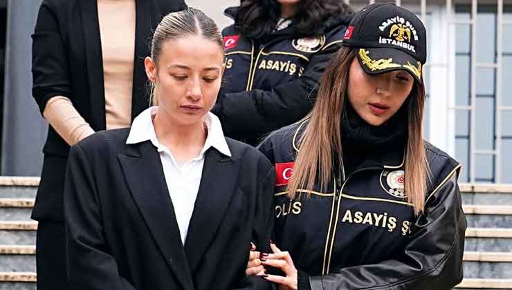 Aleyna Kalaycıoğlu’nun ifadesi ortaya çıktı
