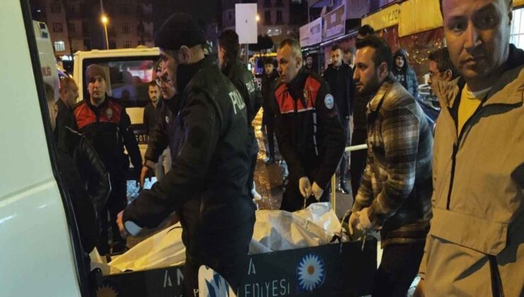 Alkollü iş yeri sahibi, tartıştığı müşteriyi öldürdü