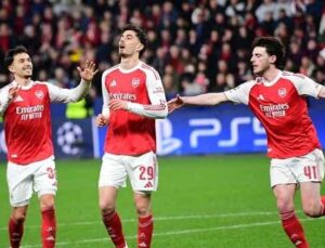 Arsenal, farkı açıyor! Avrupa liglerinde görünüm