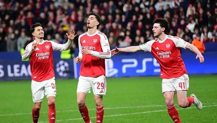 Arsenal, farkı açıyor! Avrupa liglerinde görünüm