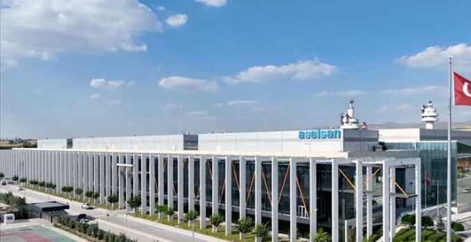 ASELSAN 166 milyon 450 bin dolarlık sözleşme imzaladı