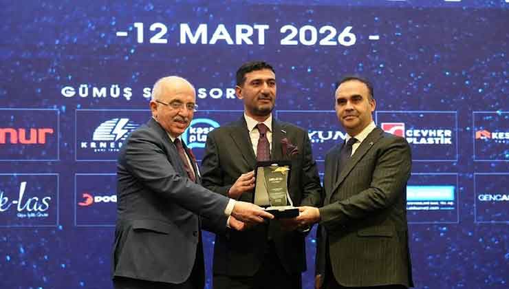 ASRİAD Konya’ya “Değerli şube” ödülü