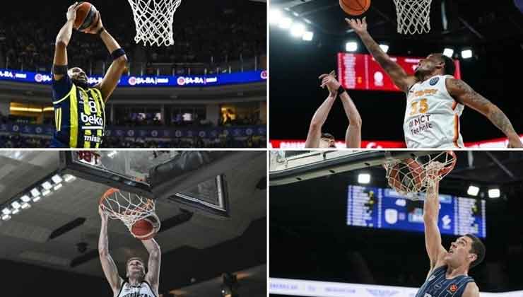 Avrupa basketbolunda Türk rüzgarı