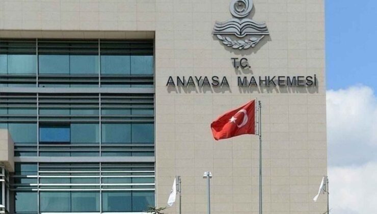 AYM’de başkanvekili seçimi 10 Mart’ta yapılacak