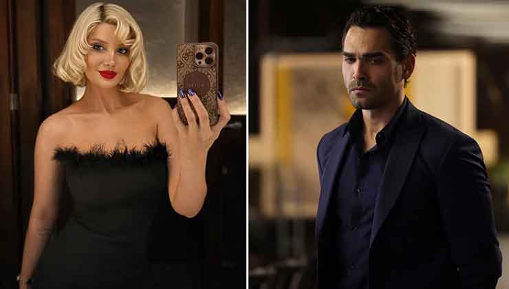 Ayşegül Eraslan’ın son görüntüleri: Oyuncu Sunay Kurtuluş 1 saat önce evine gelmiş