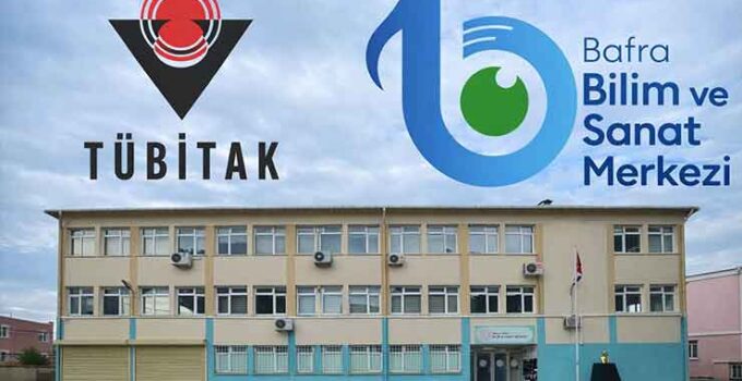 Bafra BİLSEM’den 7 proje ile bölge finali başarısı